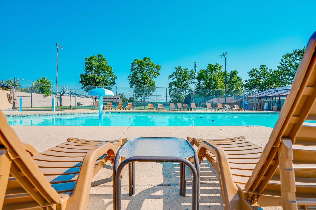 Pointe Royale Cute & Comfy Branson Exterior foto